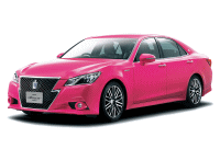 ピンクの特別仕様車“ReBORN PINK”