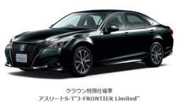 特別仕様車“J-FRONTIER Limited”